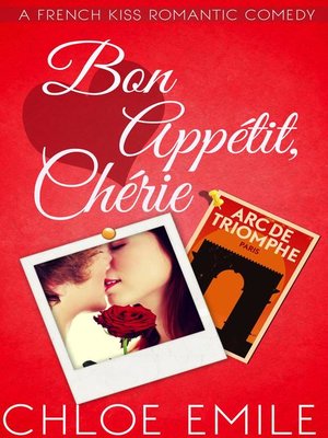 cover image of Bon Appetit, Cherie
